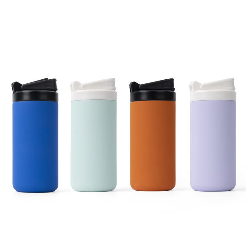 Daian Kid Cups 12oz 350ml Sublimation Stainless Steel Double Wall Insulation Straight Water Bottle Blank Kids Bottle